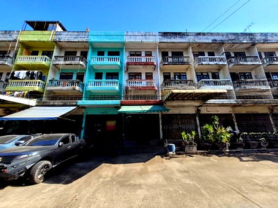 อาคารพาณิชย์ ซี.พี. มหาชัย : B12026 ขายอาคารพาณิชย์ หมู่บ้านอมรชัย 4 พระราม 2 เขตบางขุนเทียน กรุงเทพมหานคร