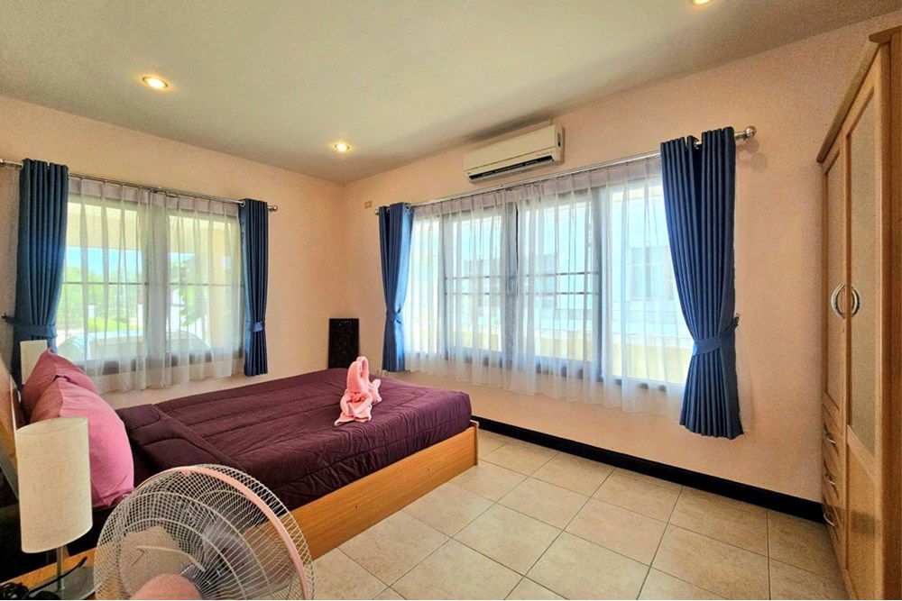 รูป [920601001-519] วิลล่าส่วนตัว บ้านสำหรับครอบครัวกว้างขวาง 3 ห้องนอน 2 ห้องน้ำ - รูปที่ 28/35