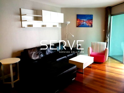 คอนโดให้เช่า : 🔥ห้องกว้าง 2นอน ไซส์ใหญ่ มีอ่างอาบน้ำ ชั้นสูง20+ เฟอร์ครบ พร้อมอยู่ บนทำเลดีๆ ใกล้ MRT พระราม 9 500 ม. @  Belle Grand Rama 9