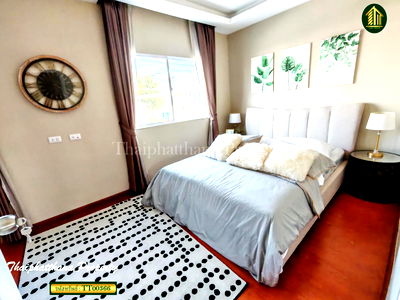 ทาวน์โฮม วี มาร์เก็ต ลาดกระบัง : ทาวน์โฮมใหม่ ไลโอ บลิสซ์ ลาดกระบัง-ฉลองกรุง บ้านตัวอย่าง ตกแต่งเฟอร์นิเจอร์สวยพร้อมอยู่