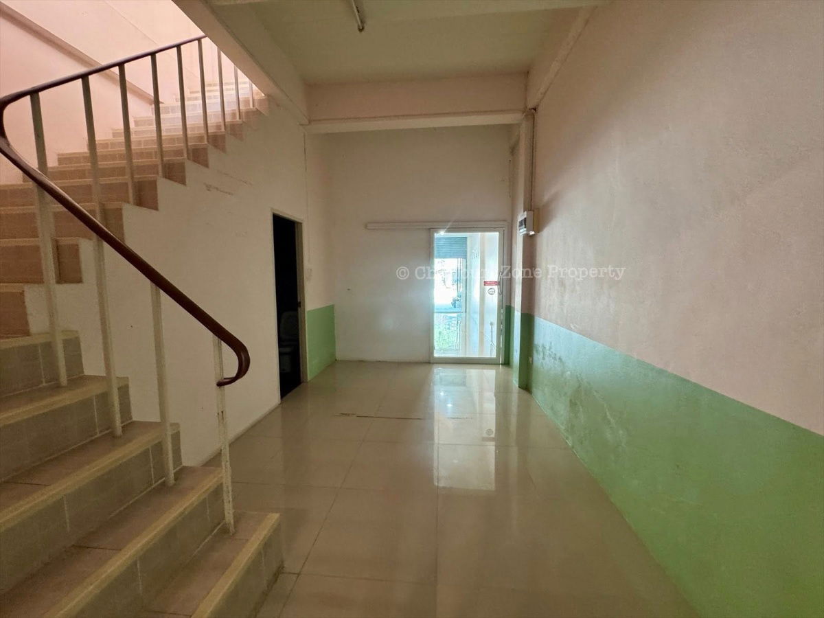 รูป ให้เช่าอาคารพาณิชย์3ชั้น ม.พิมพาภรณ์ อ่าวอุดม ศรีราชา - รูปที่ 12/23