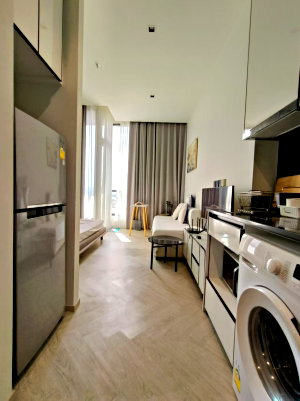 Condos for rent : 🔥Chapter Charoennakorn Riverside 🔥 Fully furnished, river view, ready to move in