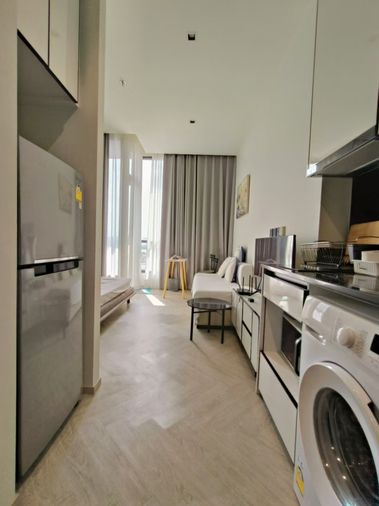 🔥Chapter Charoennakorn Riverside 🔥 Fully furnished, river view, ready to move in