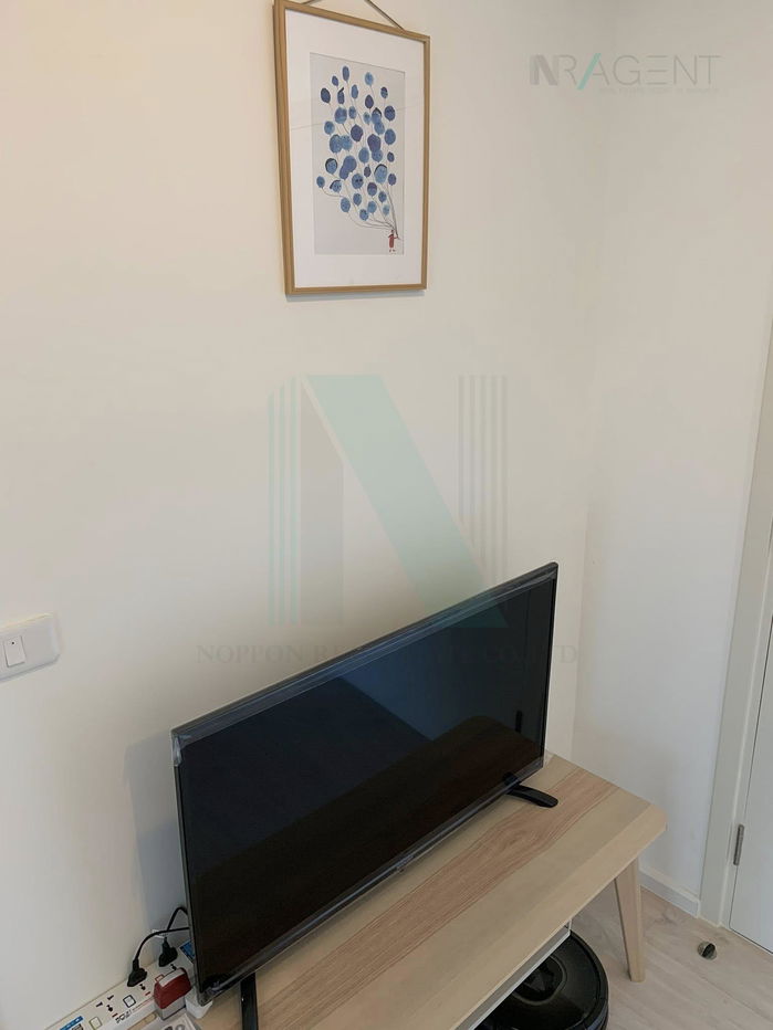 picture For Rent Condo ASPIRE SATHORN - THAPRA Building 1, Floor 28,1 bed room, Room size 30 sqm - 2/8