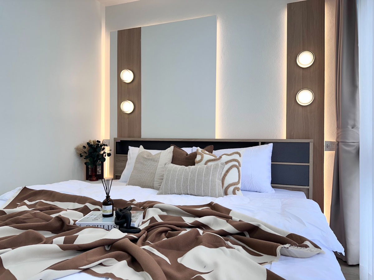 รูป S832 [ขาย] รัชอาภา ทาวเวอร์  💰 ราคา 2.69 ล้านบาท 🚆 MRT ลาดพร้าว - รูปที่ 8/12