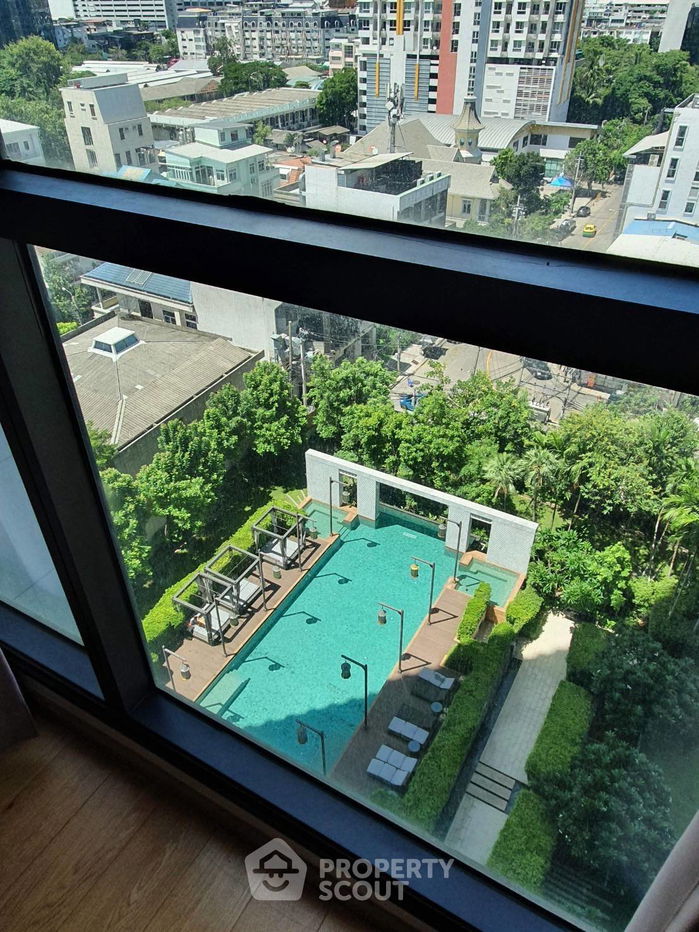 picture 1-BR Condo at The Address Sathorn near BTS Saint Louis (ID 1881413) - 17/19