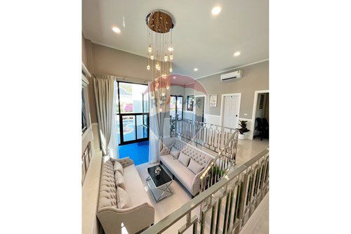 รูป [920011003-73] "Tnergy Elegance Pool Villa ขายบ้านเดี่ยวใหม่ใจกลางหัวหิน" - รูปที่ 42/115