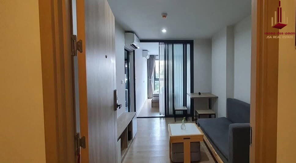 รูป ✨ ให้เช่า ดิ เอ็กเซล ไฮด์อะเวย์ สุขุมวิท 71  ✨  💰 ราคา 13,000 บาท/เดือน - รูปที่ 1/5