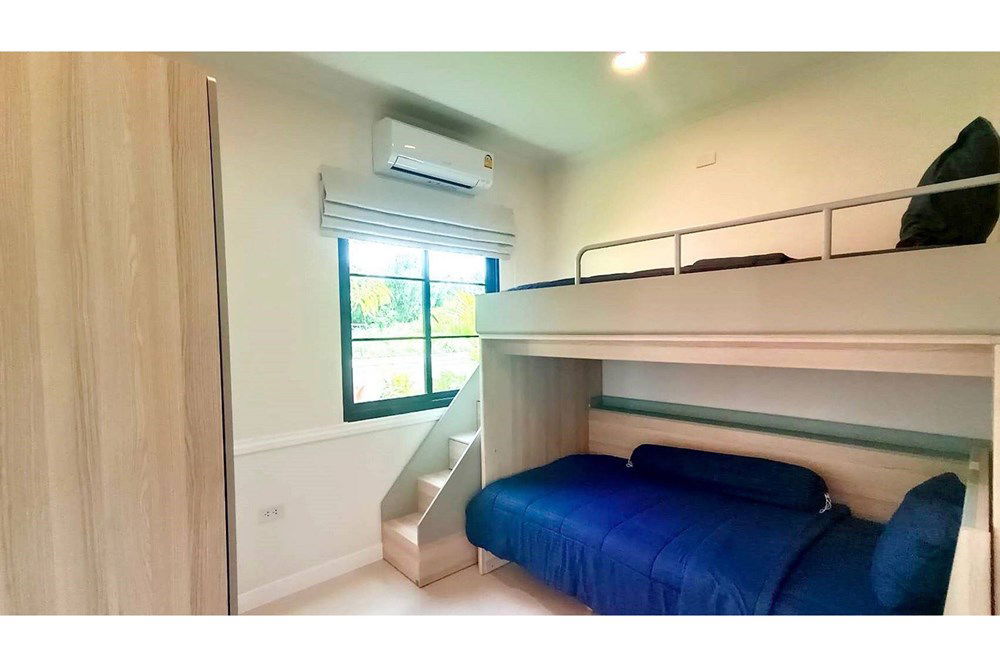 รูป [920011003-73] "Tnergy Elegance Pool Villa ขายบ้านเดี่ยวใหม่ใจกลางหัวหิน" - รูปที่ 110/115