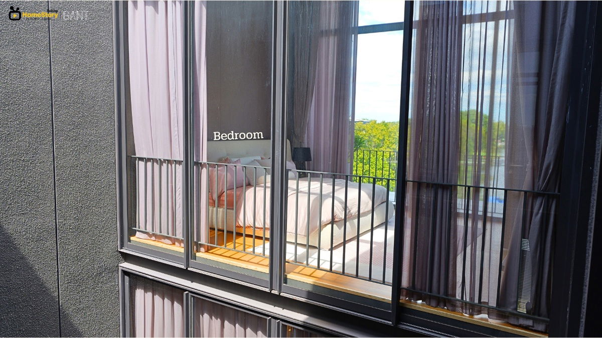 รูป 🏡 บ้านหรูหลังใหม่ ใกล้โรงเรียนนานาชาติฮาร์โรว์กรุงเทพฯ Harrow Internatinal School Bangkok (Gant-316) - รูปที่ 44/60