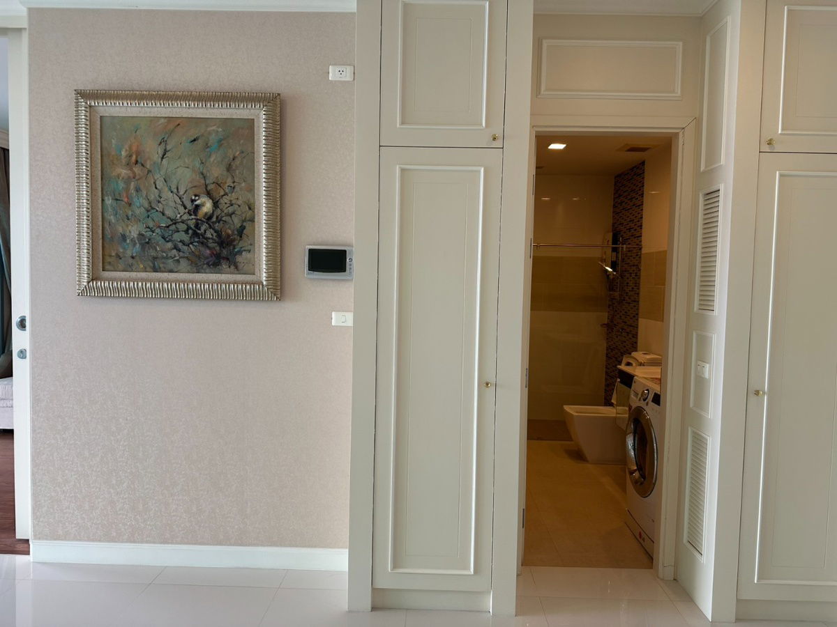 รูป คอนโดสไตล์รีสอร์ท "วิวดีที่สุด" พร้อมหาดส่วนตัว! บิ้วท์อินใหม่ทั้งห้อง ได้วิวทะเล 2 ห้องนอน 95 ตร.ม. - รูปที่ 29/29