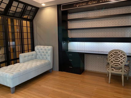 รูปภาพ 🎊 ให้เช่าคอนโด พรีเว่ บาย แสนสิริ อาคาร 1 ชั้น 7 1 ห้องนอน ขนาด 104 ตรม ใกล้ ใกล้ BTS เพลินจิต