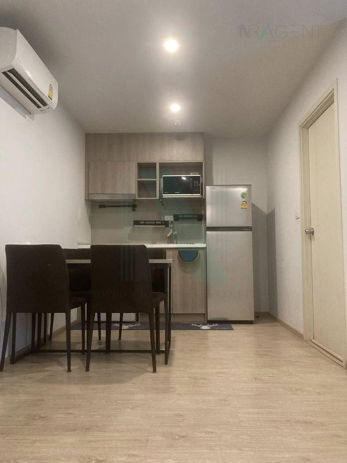 รูป 🚩 ขายคอนโด เอลลิโอ เดล มอสส์ พหลโยธิน 34 อาคาร F ชั้น 3 2 ห้องนอน ขนาด 46 ตรม ใกล้ ตลาดบางเขน - รูปที่ 8/8