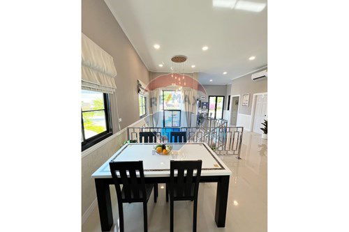 รูป [920011003-73] "Tnergy Elegance Pool Villa ขายบ้านเดี่ยวใหม่ใจกลางหัวหิน" - รูปที่ 44/115