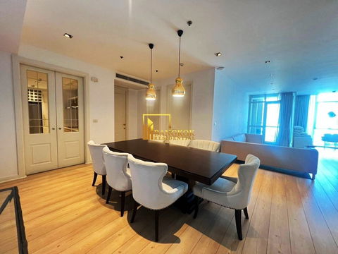 Athenee Residence | Prestigious 2 Bedroom Condo in Phloenchit - BR9823CD