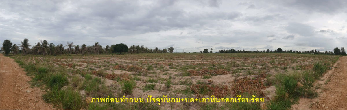 รูป ขายที่ดิน 17 ไร่ 1 งาน 22.1 ตรว. ทำเลดี บางละมุง ชลบุรี - รูปที่ 2/5