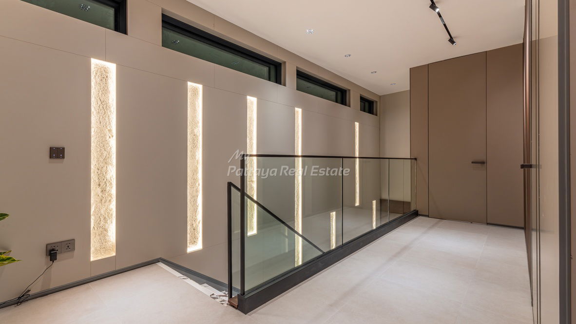 รูป HS0004 - ขายบ้านวิลล่า 4 ห้องนอน วิลล่า ลา วิโอล่า - รูปที่ 40/46