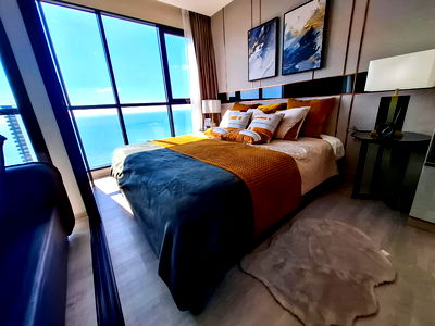 Condos for rent : For Rent! The Panora Pattaya Luxury condo in Pratumnak , 1 Bed Seaview - Fully Furnished