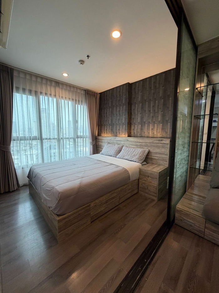 รูป [RENT]  ST0300 เดอะ เบส พาร์คเวสต์ สุขุมวิท 77   The Base Park West Sukhumvit 77    (แอดไลน์มี @นำหน้า LINE ID :  @waraestate) - รูปที่ 6/11