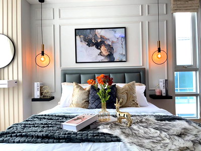 ขายคอนโด : #A124469 ✅ 17/11/68  ขายคอนโด The Kris Express 2 📲📢สอบถาม ld line @condoboy