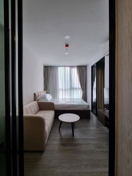 📌 For Rent Condo THE ORIGIN LADPRAO - BANGKAPI Building 1, Floor 8,Studio, Room size 23.00 sqm