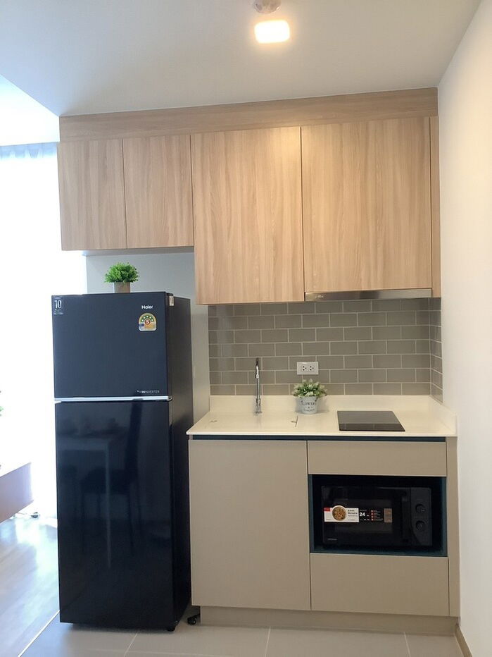 รูป 💥💥ให้เช่า Condo XT Phayathai 1Bed 34 ตร.ม.ตึก B ชั้น 26 ใกล้ BTS พญาไท [พร้อมอยู่ 16/12/68] สนใจ LINE: @atfirm💥💥 - รูปที่ 7/17