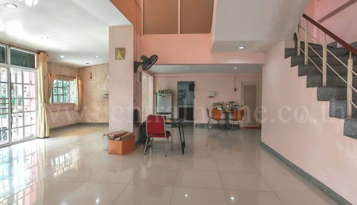 รูป ทาวน์เฮ้าส์ 2 ชั้นครึ่ง สรานนท์ ติวานนท์ - ปากเกร็ด หลังมุม - รูปที่ 7/20