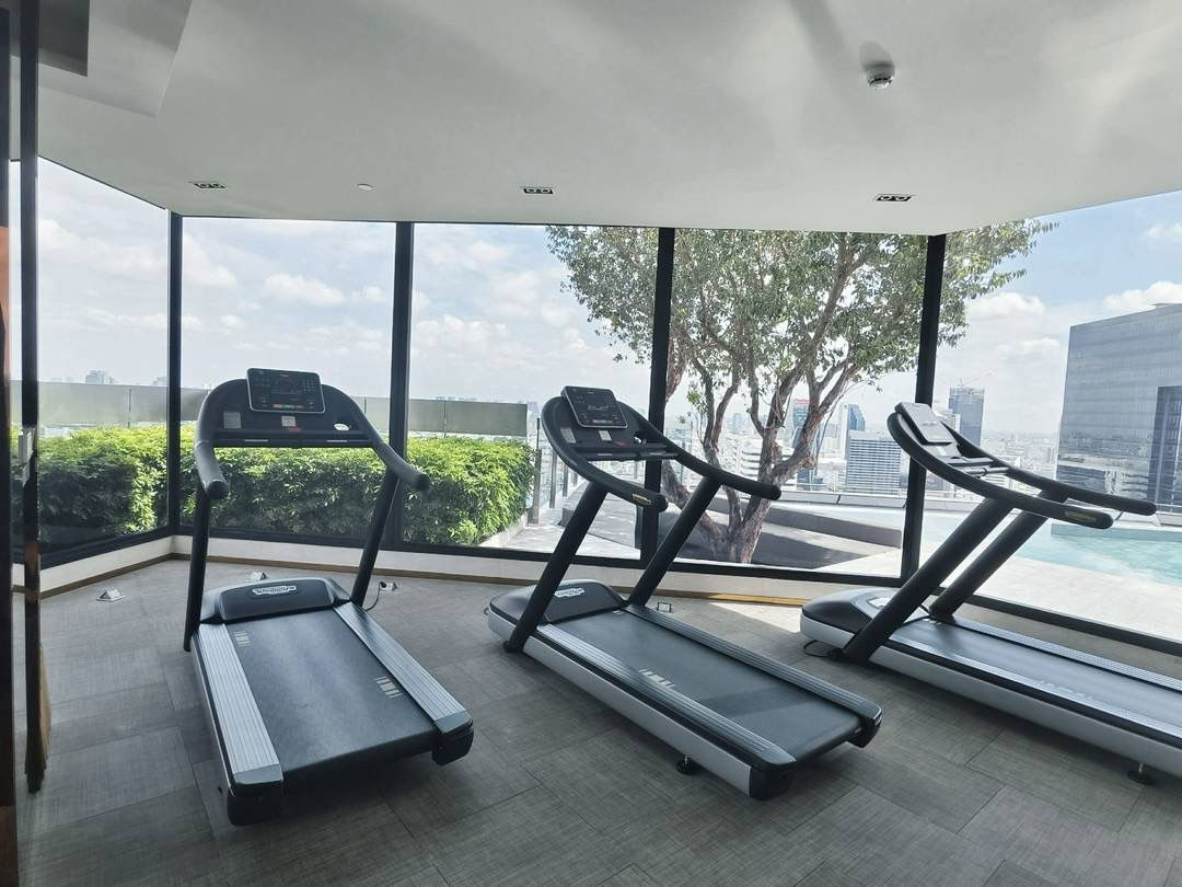 picture For Rent: Ashton Asoke – Rama 9 | Stylish 2-Bedroom Condo, High Floor, Near MRT Rama 9 ✨ - 19/20