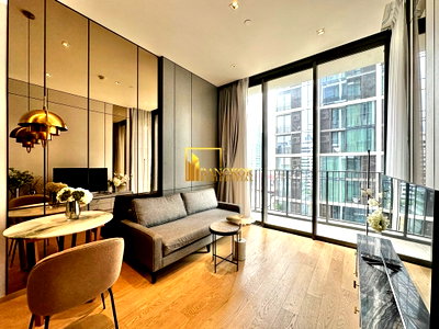 Condos for rent :  28 Chidlom | 1 Bedroom Luxury Condo in Heart of Chidlom - BR13079CD