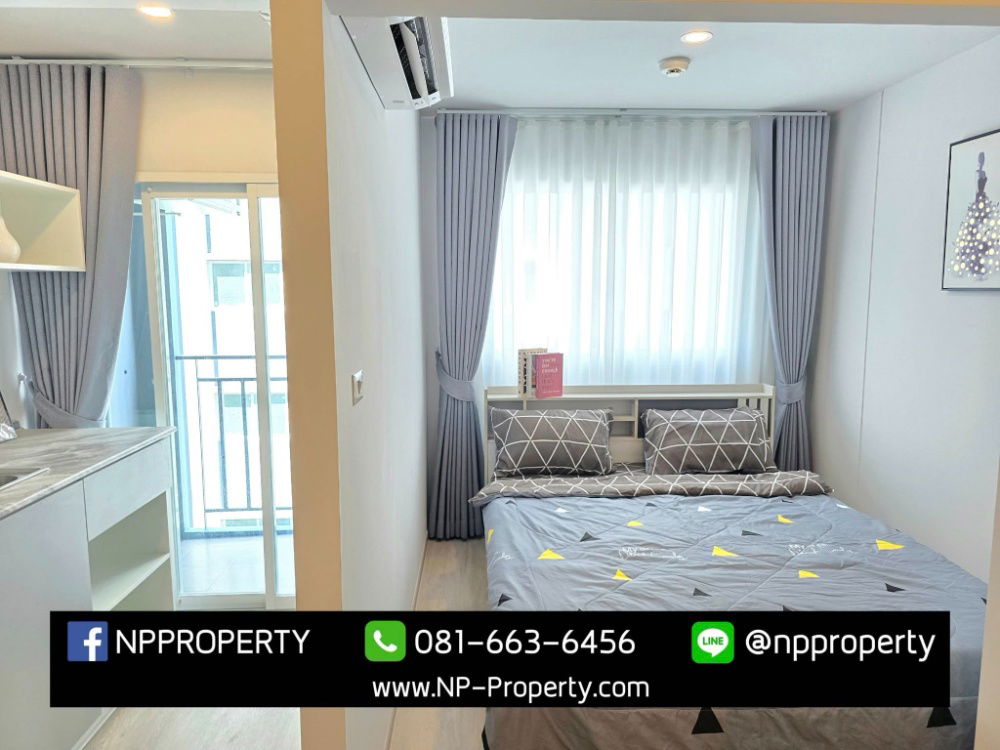 รูป ✨ ห้องใหม่แกะกล่อง! สวยครบ พร้อมเข้าอยู่ทันทีไม่ต้องรอ... ✨ - รูปที่ 6/22