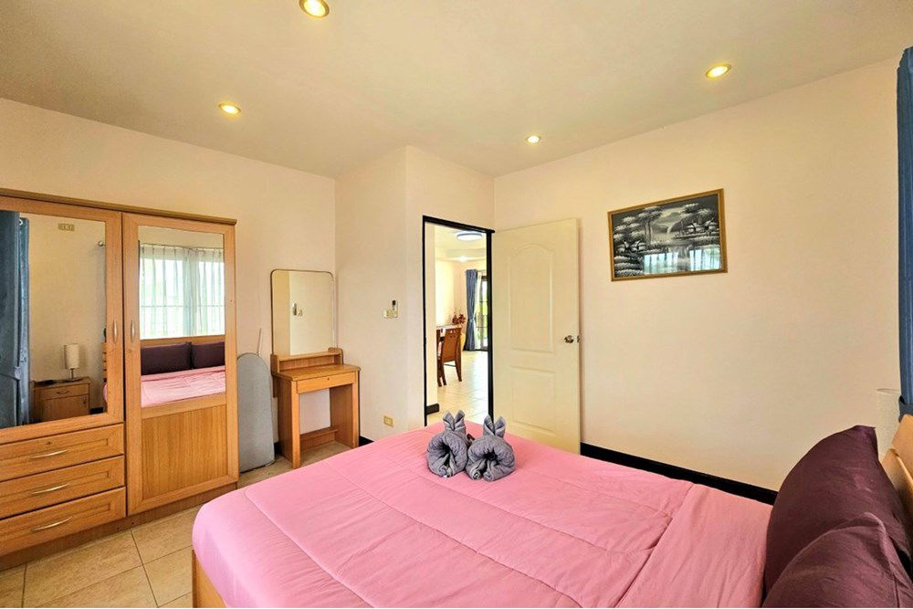 รูป [920601001-519] วิลล่าส่วนตัว บ้านสำหรับครอบครัวกว้างขวาง 3 ห้องนอน 2 ห้องน้ำ - รูปที่ 33/35