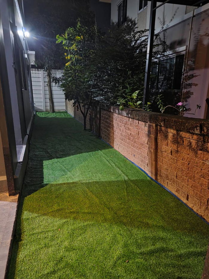 รูป Single House for Rent near Suwanbhoom Airport 10mins drive 3B3B - รูปที่ 4/17