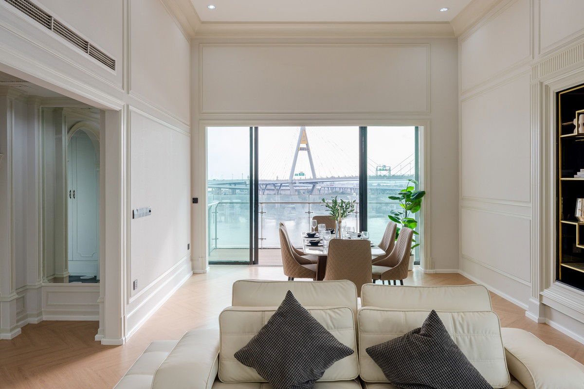 รูป ขาย 2 ห้องนอน 180.36 ตร.ม. ห้องขนาดใหญ่ เดอะ พาโน พระราม 3 The Pano Rama 3 - รูปที่ 44/51