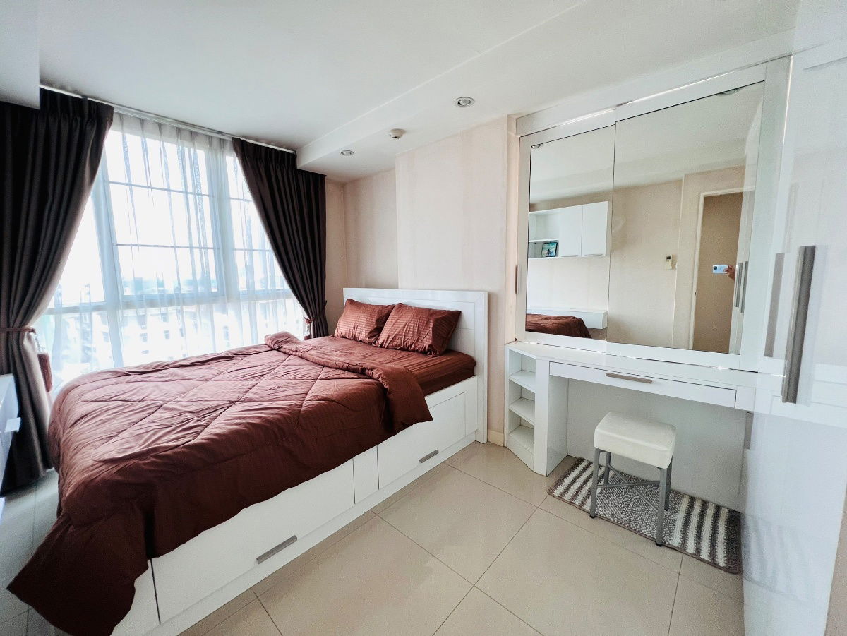 picture Zenith place Sukhumvit 71 ☎️2 bed 2 bath 63 sqm ‼️only 19000/month ‼️best price 🔆✅ - 12/12