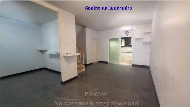 รูป ขายทาวน์เฮ้าส์ 2 ชั้น 24 วา หลังมุม หมู่บ้านอารียา ดอนเมือง- นาวง ใกล้สนามบินดอนเมือง,มหาลัยรังสิต ปทุมธานี - รูปที่ 4/8