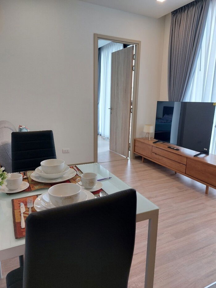 รูป 💥💥ให้เช่า Condo XT Phayathai 1Bed 34 ตร.ม.ตึก B ชั้น 26 ใกล้ BTS พญาไท [พร้อมอยู่ 16/12/68] สนใจ LINE: @atfirm💥💥 - รูปที่ 2/17