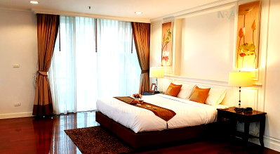 Condos for rent : 🎊 For rent condo PIYATHIP PLACE Building 1, Floor 20,Duplex 4 bed room, Room size 572 sqm