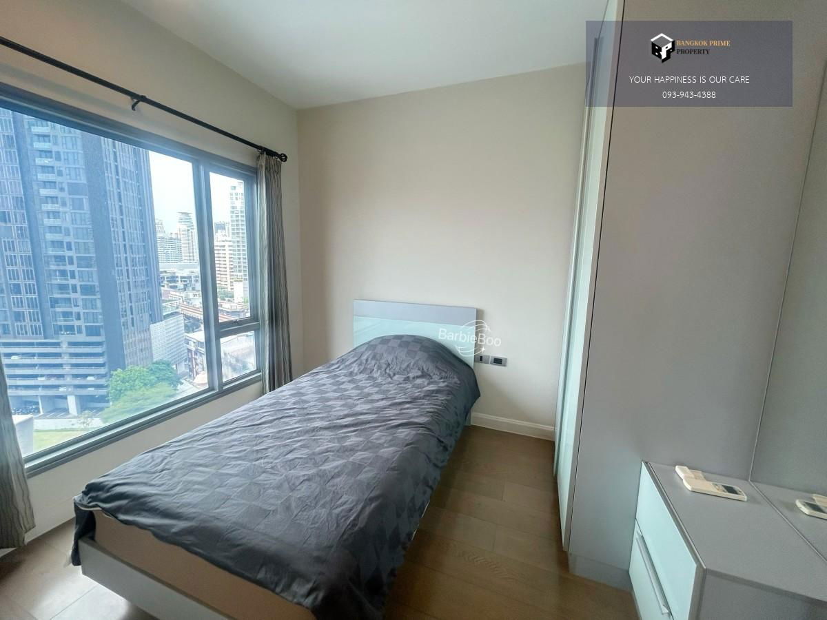 picture The Crest Sukhumvit 34 | High Demand | Strong tenant demand | unbeatable location ✨🚝close to BTS Thonglor #2025111712952 - 6/18