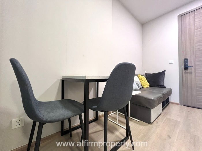 รูป ⭐ [ ปล่อยเช่า ] The Privacy Taopoon Interchange { 1BR 28 ตร.ม / 12,000 } ใกล้รถไฟฟ้า MRT เตาปูน อินเตอร์เชนจ์ เพียง 500 เมตร 🚇 - รูปที่ 5/17