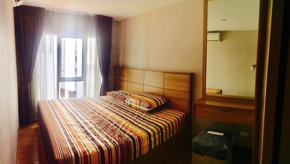 picture 🥳[RAR2511-2306] Regent home 25 Tiwanon. Tower E, Fl.4*Near MRT MRT Ministry Of Public Health💚Line id: @thefirstagent** - 1/7