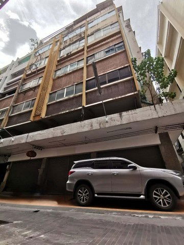 รูป B00831 ขายอาคารพาณิชย์ ศูนย์การค้าเมโทร เพชรบุรี 35 เขตพญาไท กรุงเทพมหานคร - รูปที่ 1/8