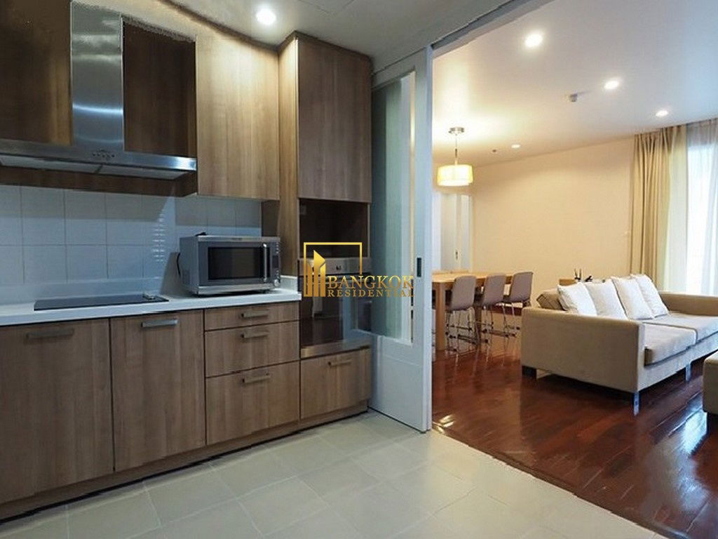picture Expansive 3 Bedroom Penthouse Apartment in Phrom Phong - BR0684AP - 2/26