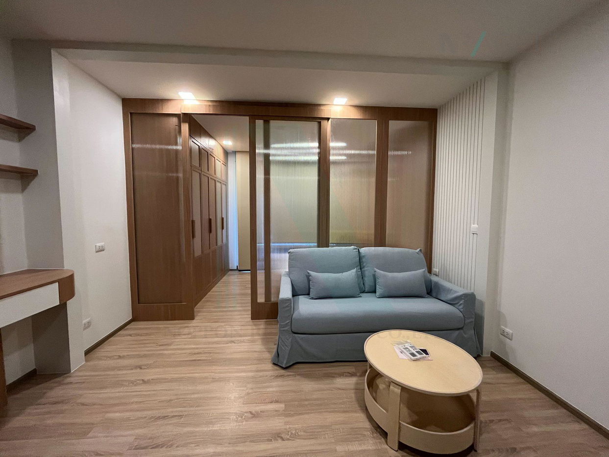 picture 🔺 For Rent Condo XT PHAYATHAI Building 2, Floor 24,1 bed room, Room size 43 sqm - 2/8