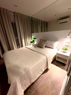 Condos for rent : For rent Regent Home Bangna Floor 27 , 28 sq.m.