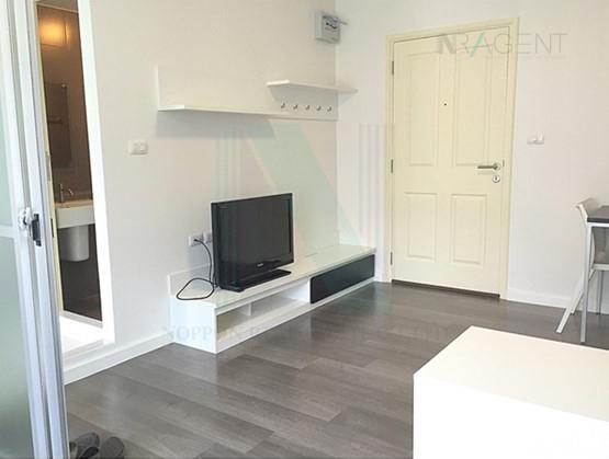 picture For rent condo DCONDO CAMPUS RESORT RANGSIT Building A, Floor 5,1 bed room, Room size 30.00 sqm - 3/8