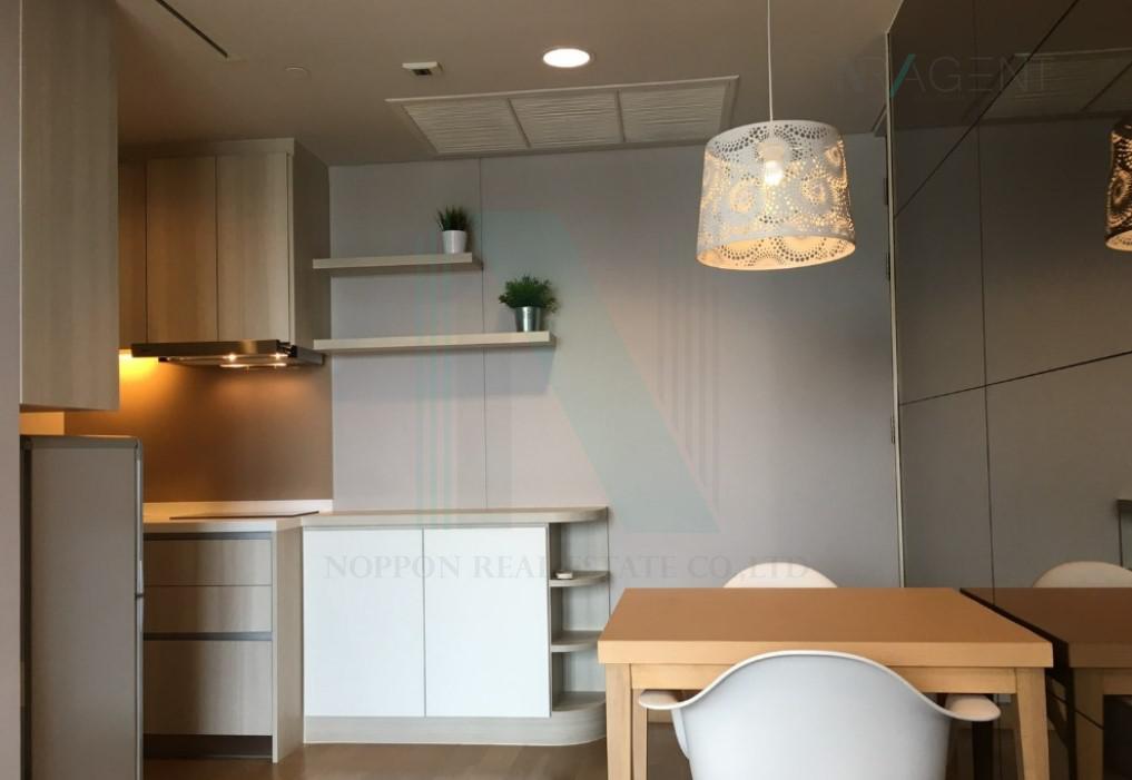 picture ð For Rent Condo THE LUMPINI 24 Building 1, Floor 11,1 bed room, Room size 32.00 sqm - 7/8