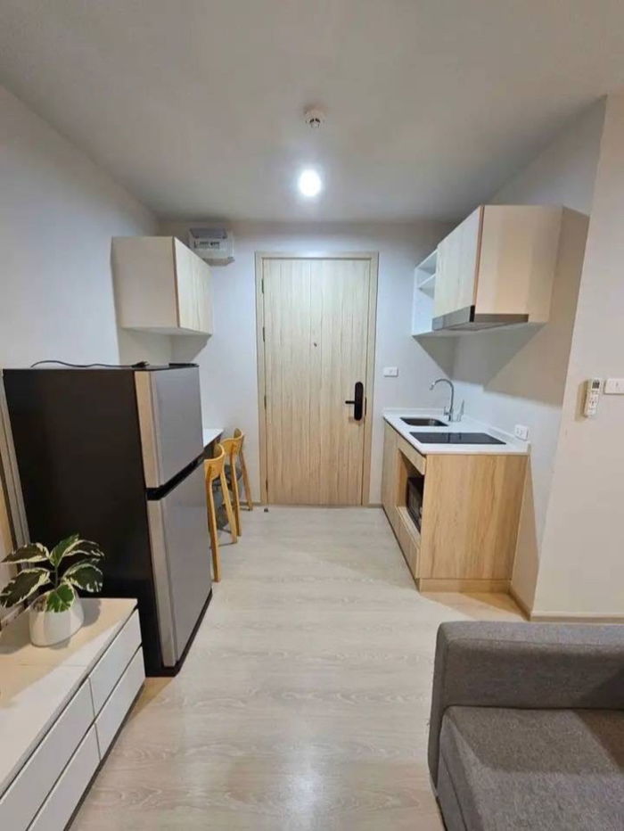 รูป ให้เช่า Nue Noble งามวงศ์วาน 🏡 มีเครื่องซักผ้า ราคาคุยได้‼️ #ตอบแชทไว 🔥🔥รหัส M1677 - รูปที่ 4/8