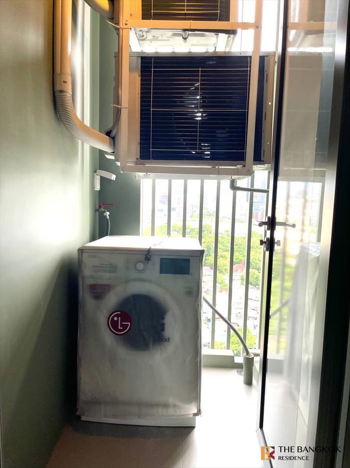 รูป ยูนิตพิเศษ ราคาคุ้มค่า วิช ซิกเนเจอร์ มิดทาวน์ สยาม ใกล้ BTS สถานีราชเทวี - รูปที่ 7/11