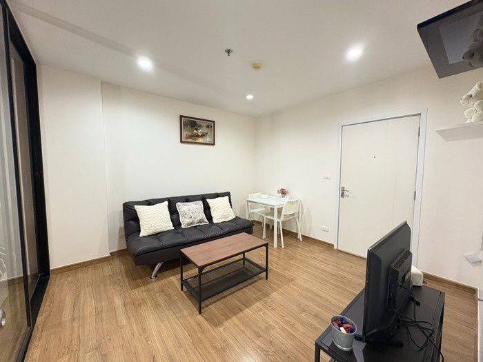 รูป 🎈 [ ปล่อยเช่า ] คอนโด The Tree Interchange { 1BR 36 ตร.ม / 12,000 บาท } ติดห้างเกตเวย์บางซื่อ 🚄 - รูปที่ 5/28