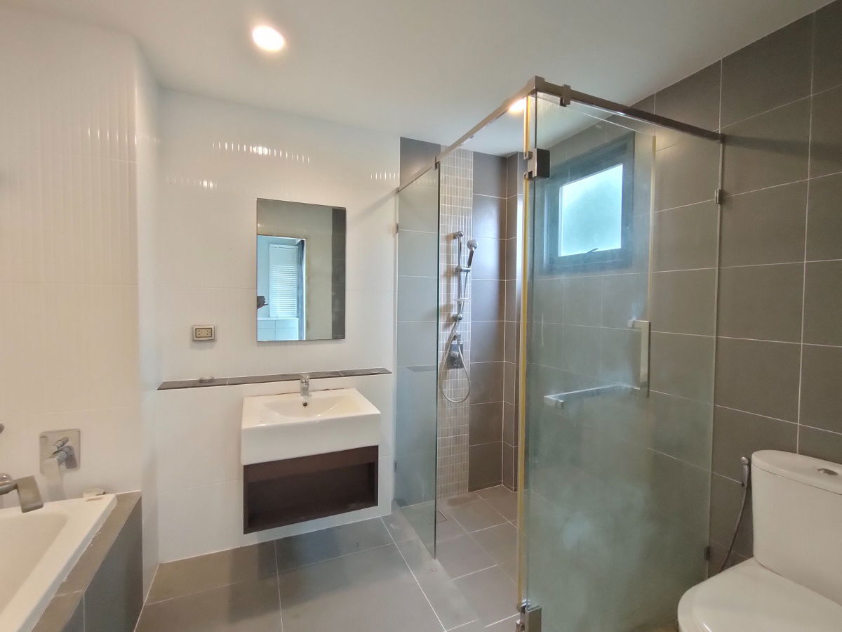 รูป [[ขาย]] บ้านแฝด📌ใกล้Mega บางนา โครงการ บ้านกลางเมือง The Edition บางนา-วงแหวน แต่งสวย 💥 - รูปที่ 12/25